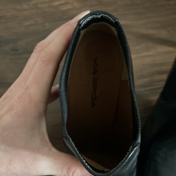 Via Spiga Stiletto Booties - 8.5 - Picture 5 of 13